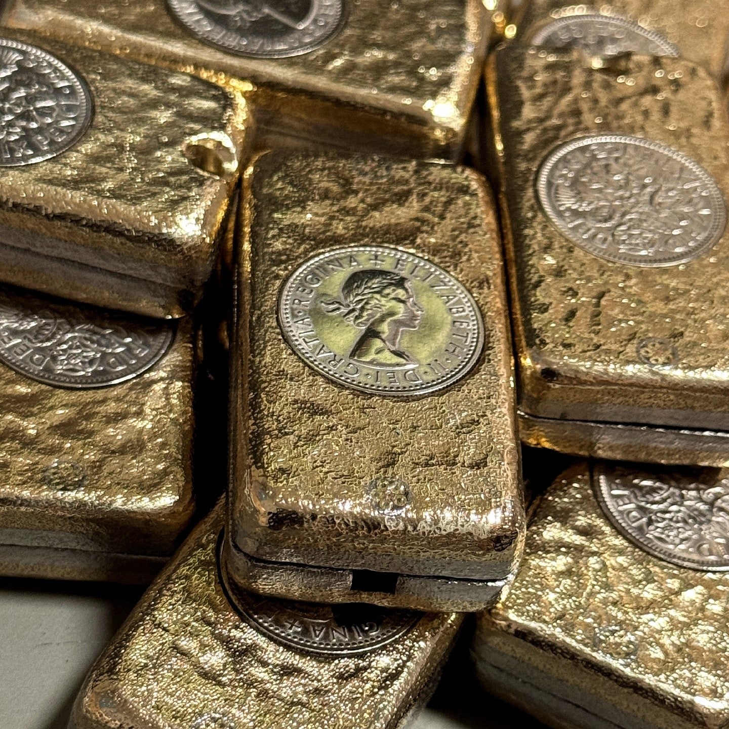 Lucky Coin