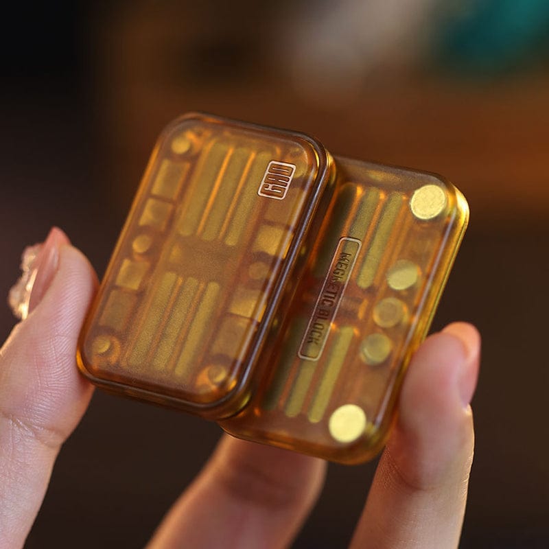 Magnetic Block 2.0