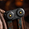 Stainless Steel Blackened