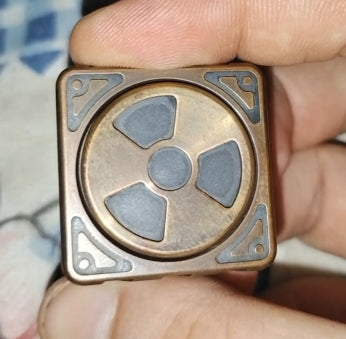 Decision Commander Preowned Fidget Spinner