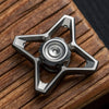 Stonewashed Stainless Steel
